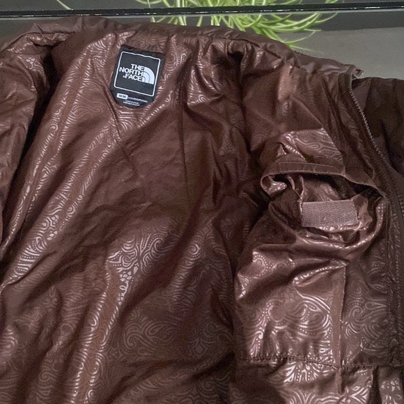 The North Face Quilted Coat, Womens Medium - Picture 10 of 11